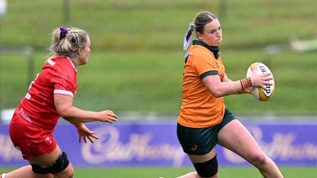 Sevens pair among new faces in Wallaroos rugby squad