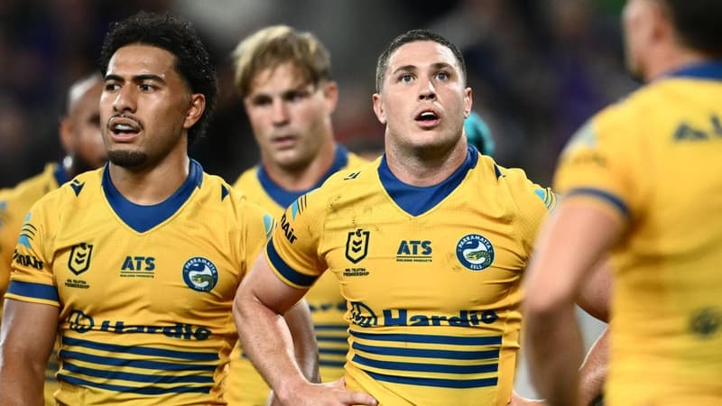 Storm belting a reality check for Eels: Moses