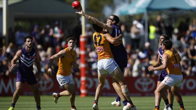 Freo to opt against triple-ruck threat for Cats clash
