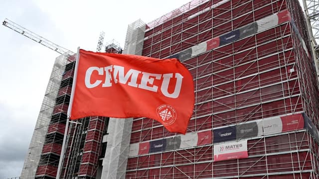Safety inspectors 'bullied and abused' by CFMEU