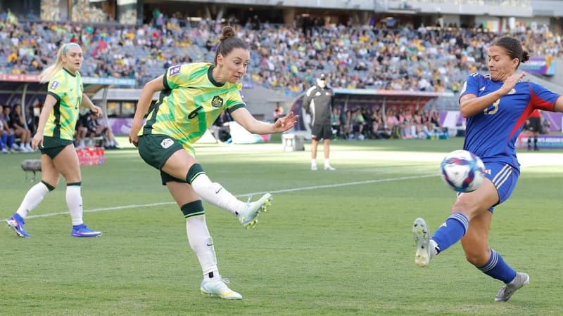 Pressure not a problem as Matildas brace for dark horse