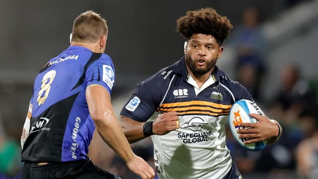 Brumbies ace hoping double reason for Fiji celebrations