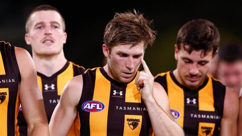 'Foolish mistake': Hawks pair spent night in US jail