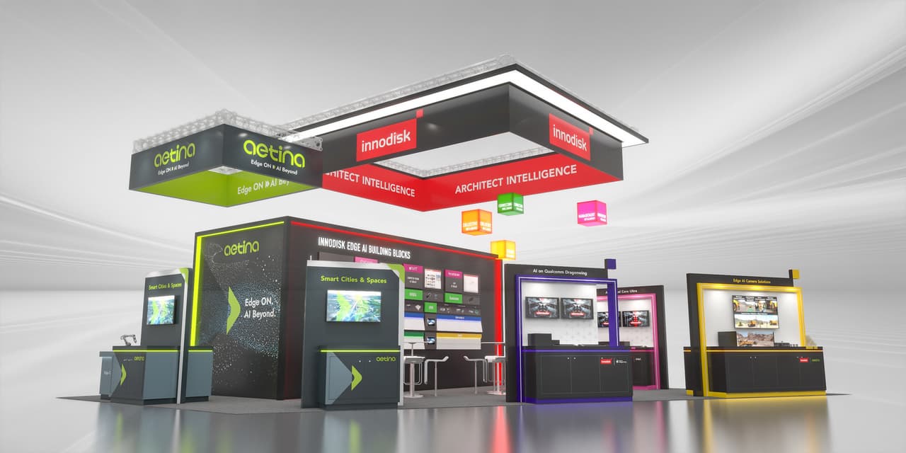 Innodisk Unveils Scalable, Integrated Edge AI Portfolio at Embedded World 2026