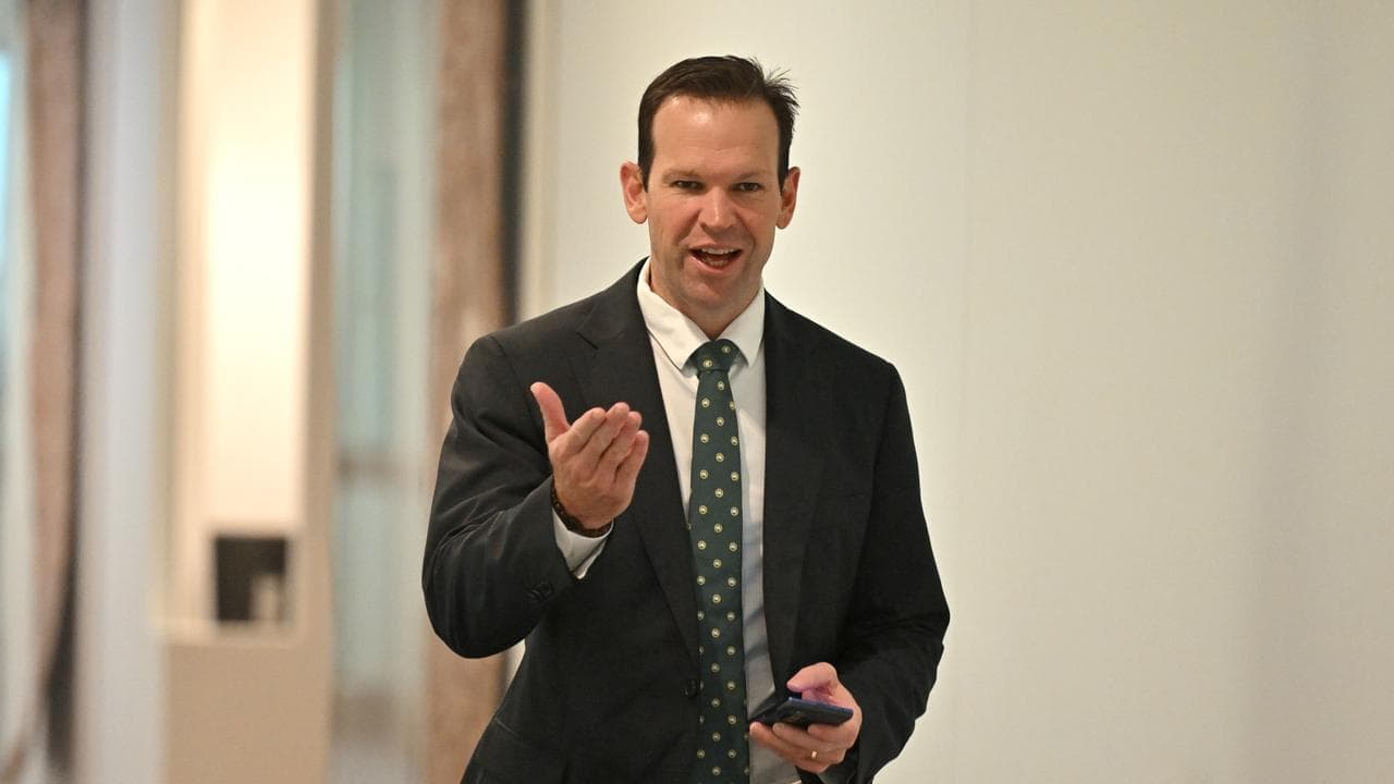 Nationals firebrand elected leader in three-horse race