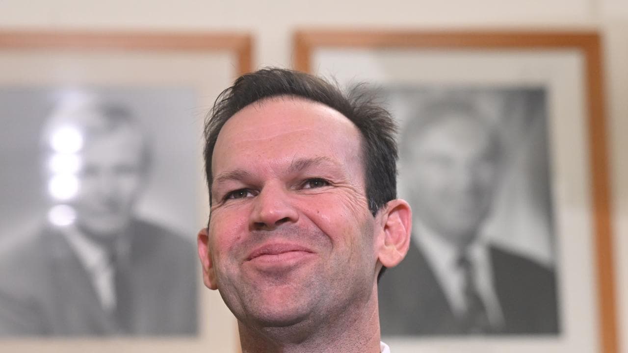 New Nationals leader's plan to fight rising One Nation