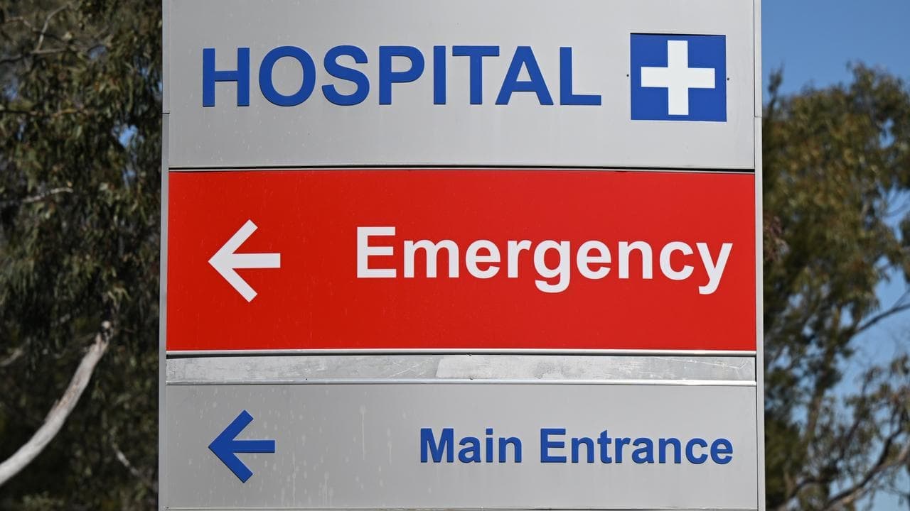 Record numbers quit emergency depts without full care