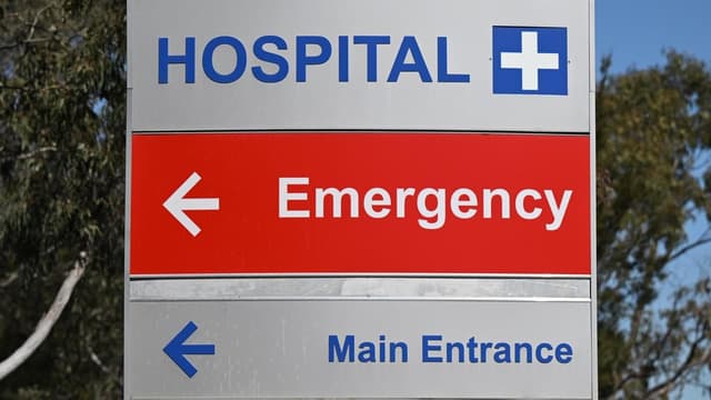 Record numbers quit emergency depts without full care