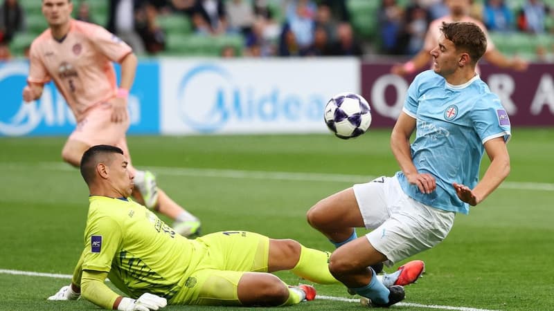 City exit Asian Champions League in penalty heartbreak