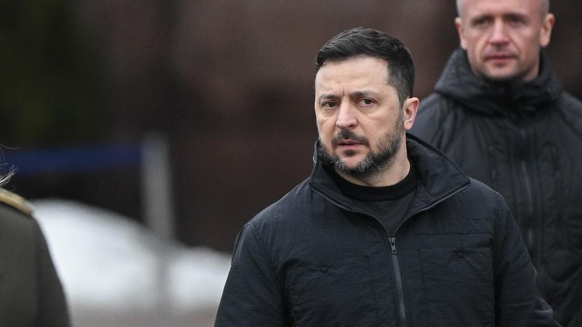 Zelenskiy says Turkey ready to host next peace talks