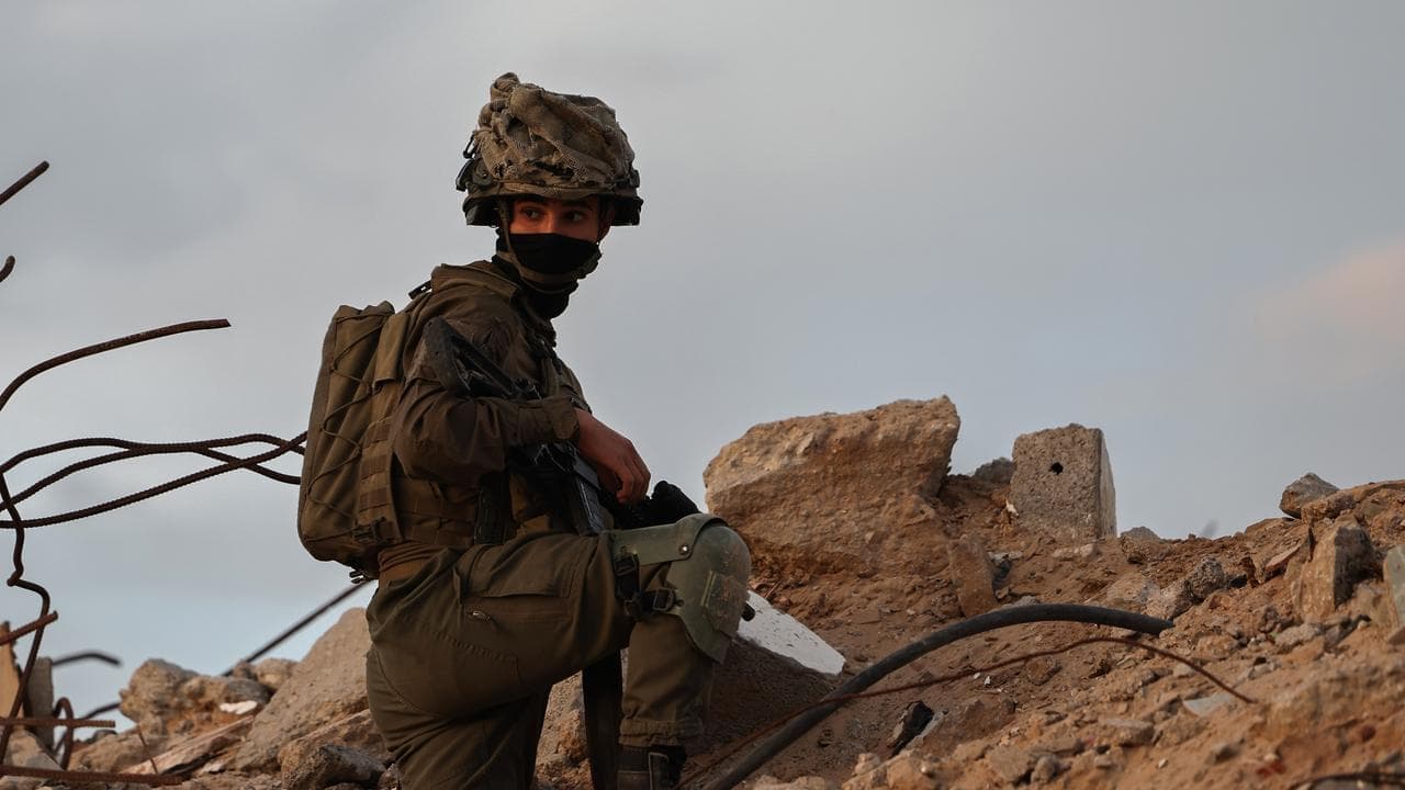 Israeli army kills three in southern Gaza Strip tunnel