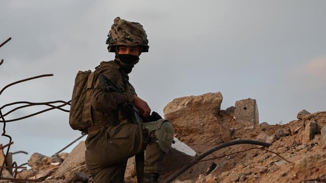 Israeli army kills three in southern Gaza Strip tunnel