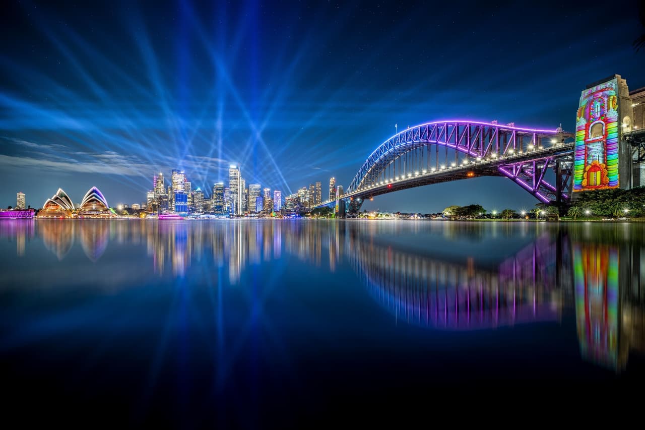 A Citywide Celebration of Creativity, Day and Night: Vivid Sydney 2026 Program Revealed