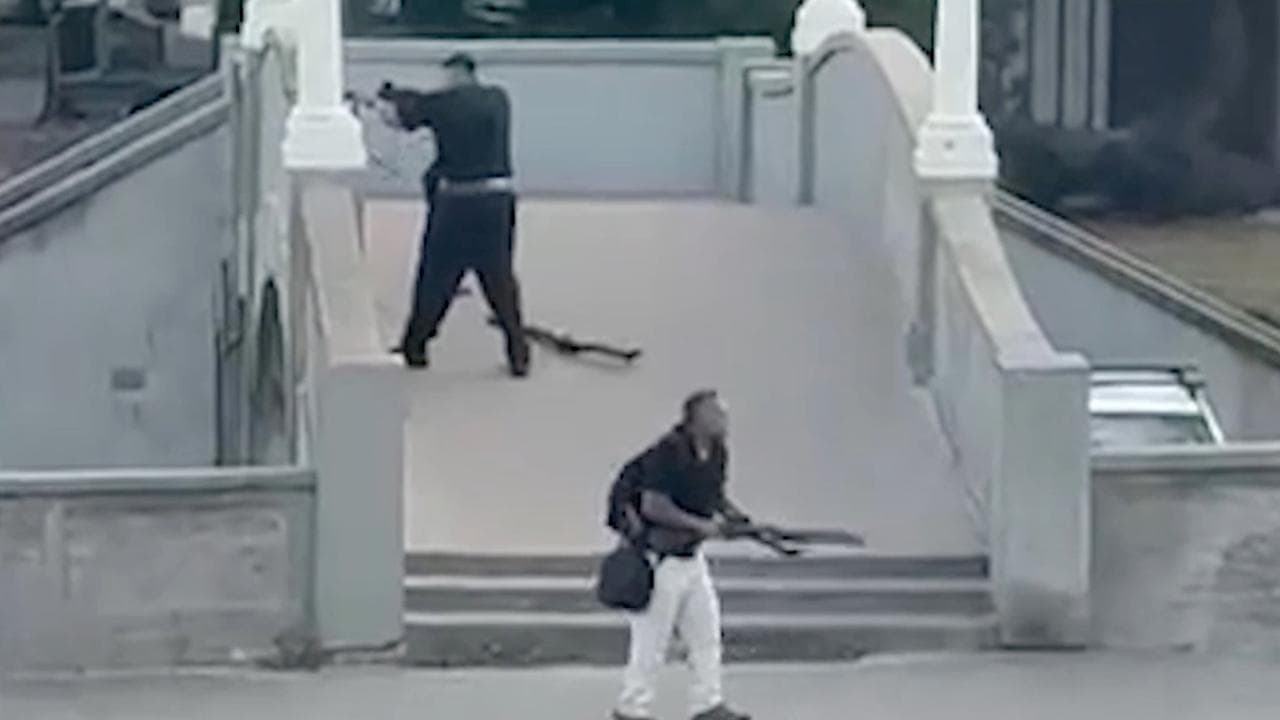 Bondi terror attack impersonator’s hateful tirade