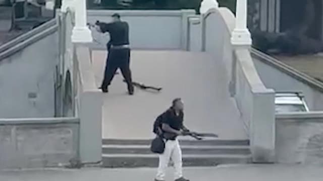 Bondi terror attack impersonator’s hateful tirade