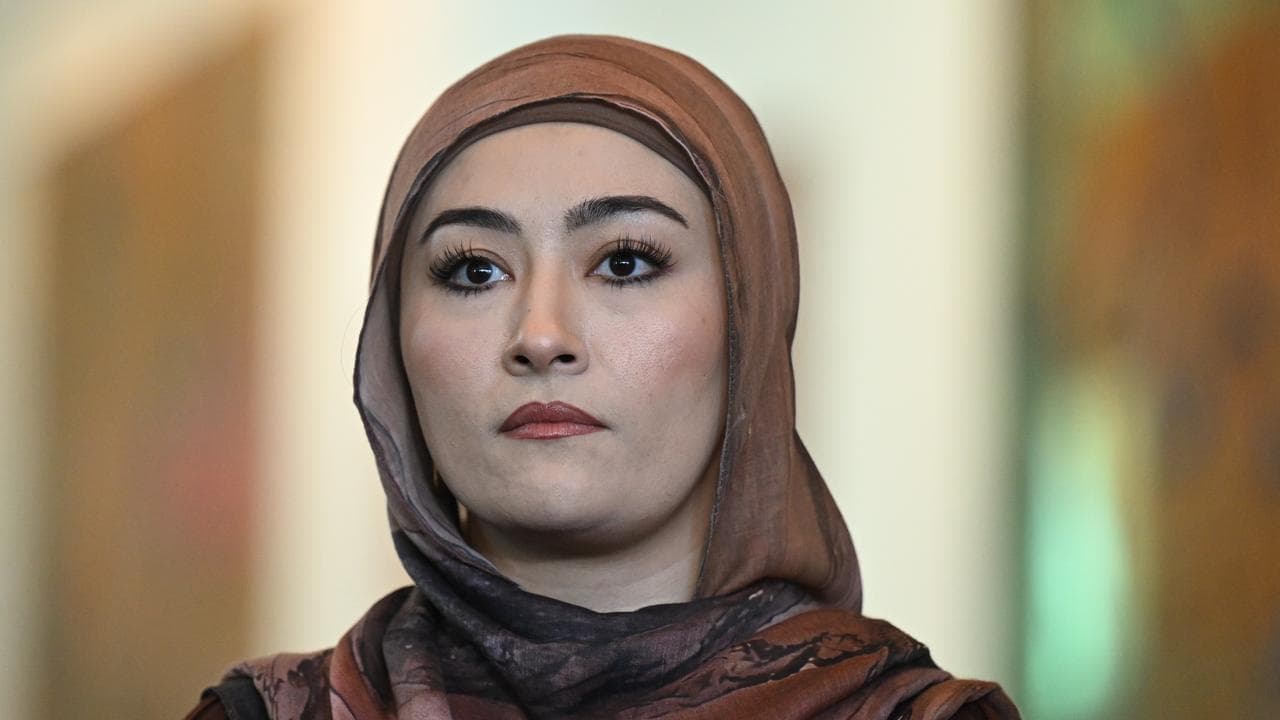 Senator's 'warning' about Muslims and NDIS rorters is from parody account