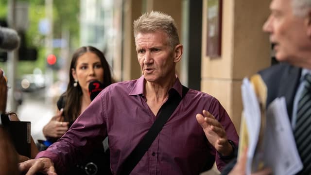 Man to face trial for his wife's decades-old murder