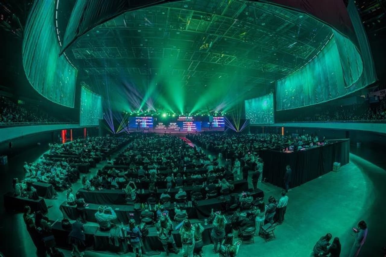 RIMAN Ignites Momentum at 2026 North America Convention