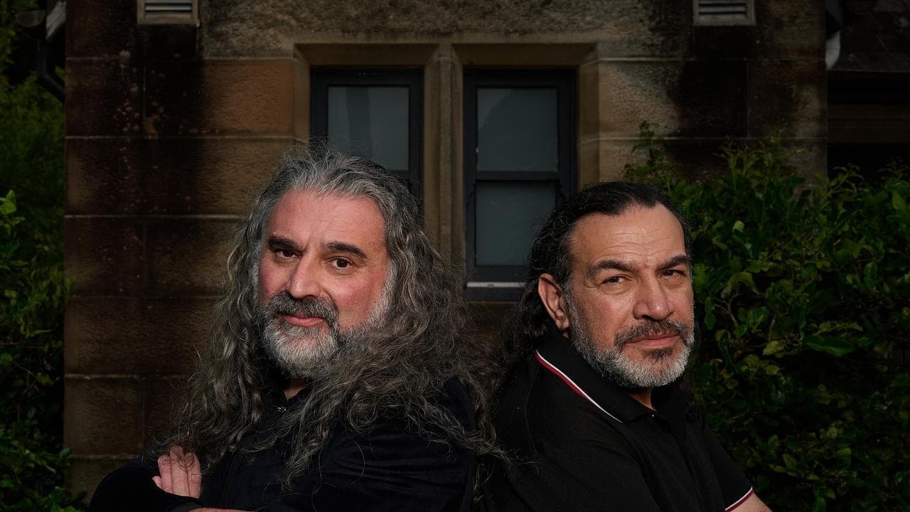 'No time for grudges': artist duo's eyes set on Venice