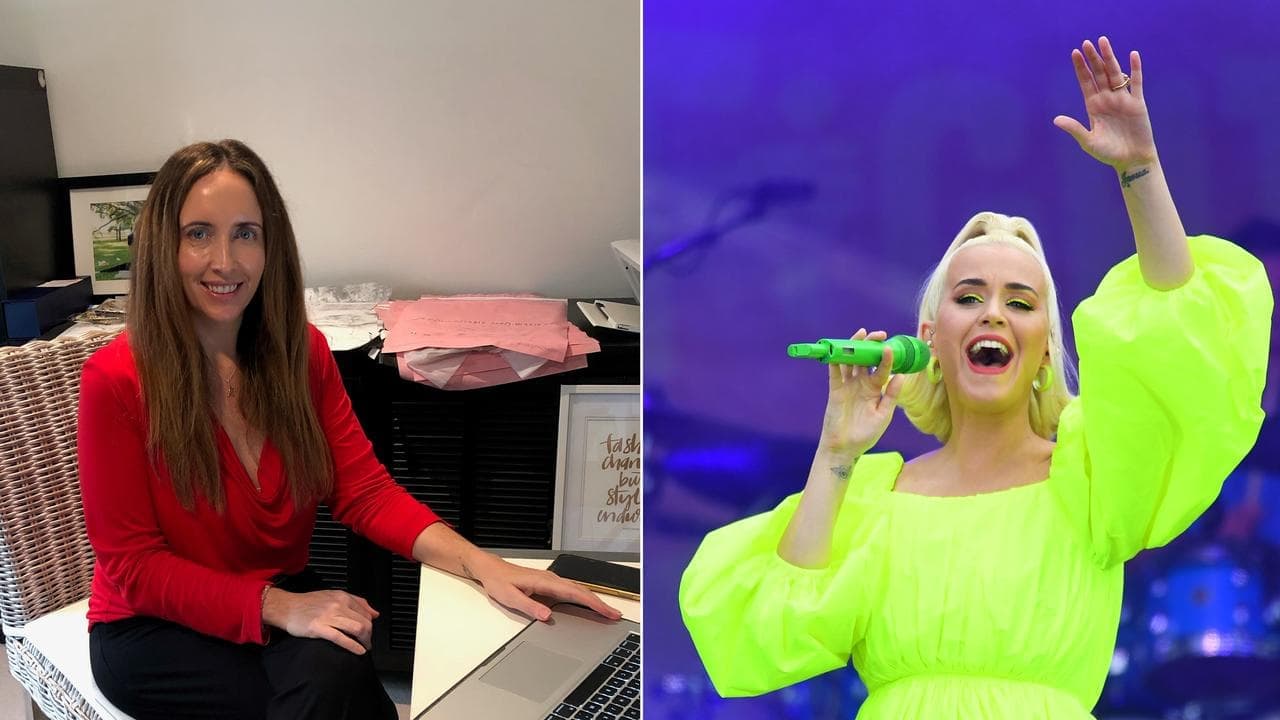 Dark horse defeats pop star Katy Perry in name battle