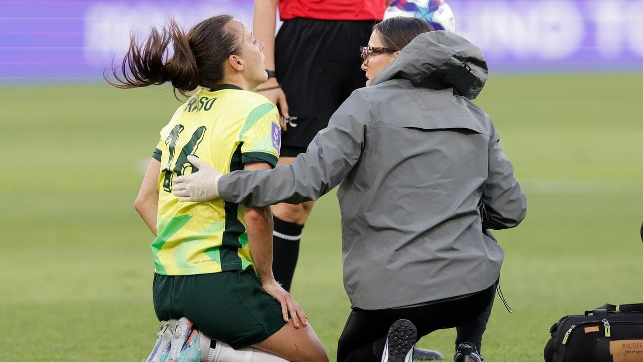 Bring it on: Matildas brace for physical North Korea