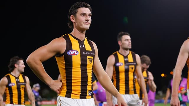 Hawks defend arrested duo ahead of Bombers blockbuster