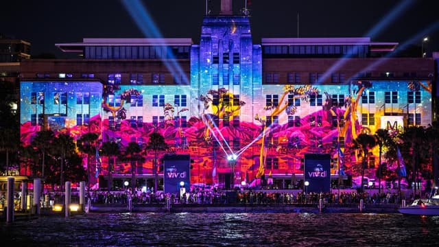 Drones, lasers, daytime attractions to reignite Vivid