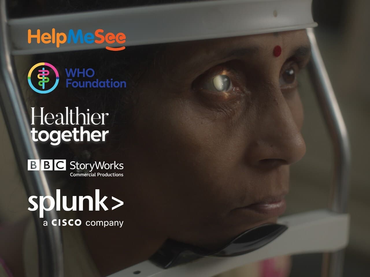 HelpMeSee Featured in "Healthier Together," Presented by the WHO Foundation, Highlighting Efforts to Reduce Cataract Blindness Through Surgical Training