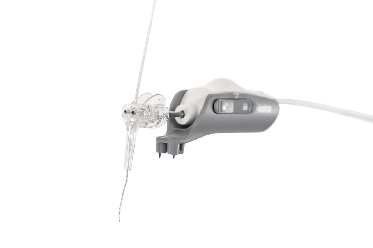 IotaMotion Strengthens Leadership Position in Robotic Cochlear Implant Surgery with Issuance of New U.S. Patent