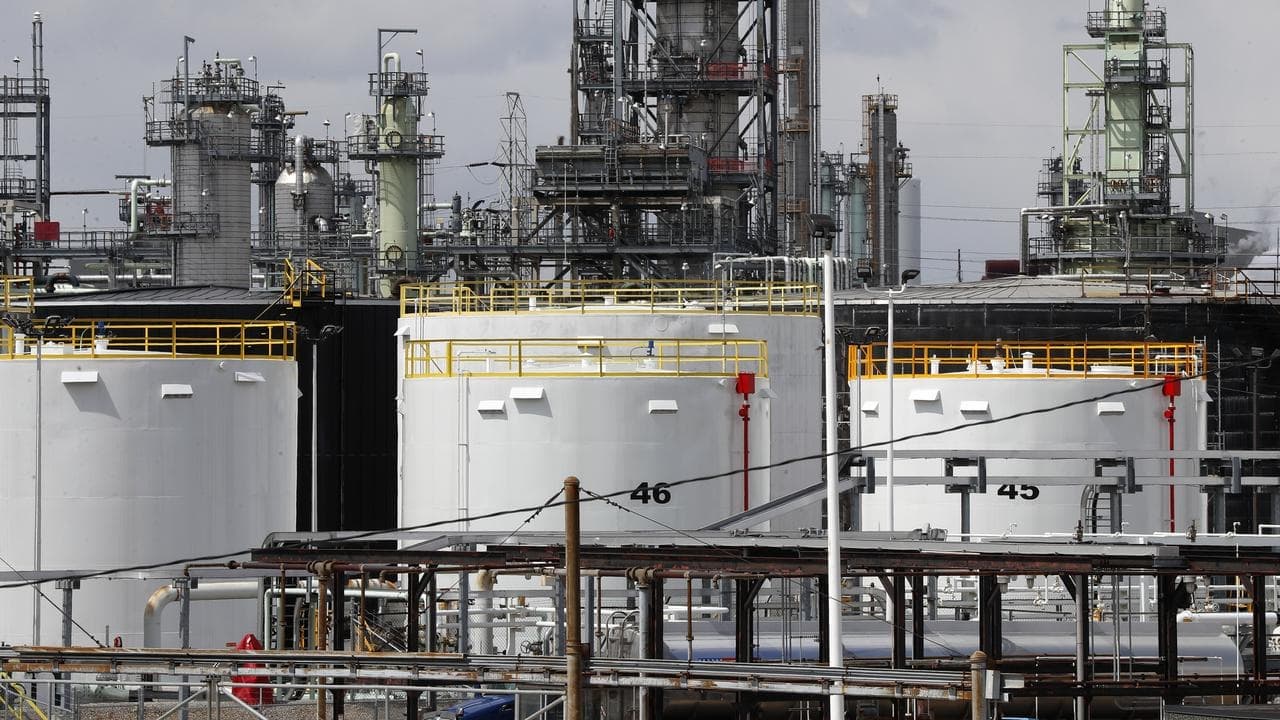 US to release 172 million barrels of oil from reserve