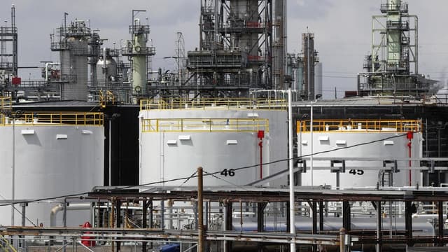 US to release 172 million barrels of oil from reserve