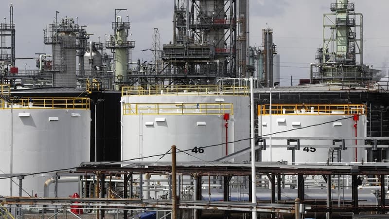 US to release 172 million barrels of oil from reserve