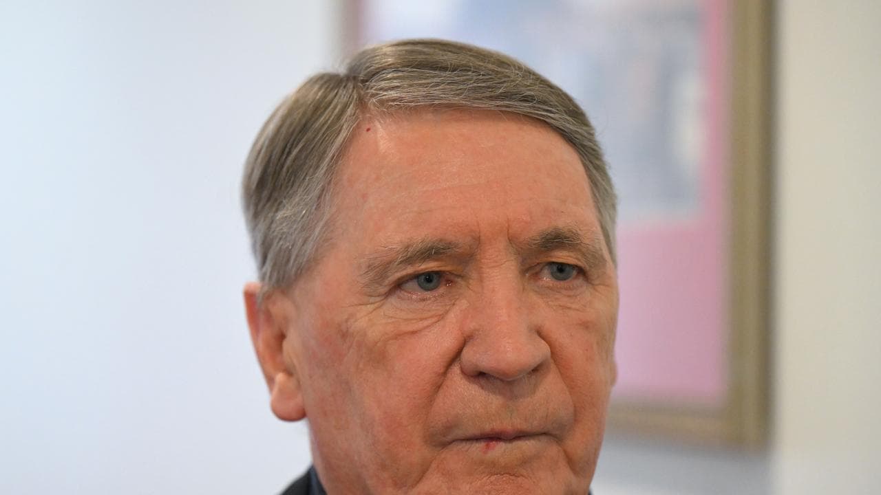 Former ASIO boss reveals why he quit Bondi attack probe