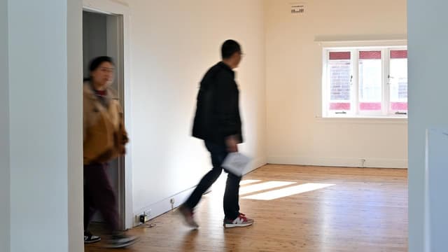 'Made me feel ill': relief for househunting headache