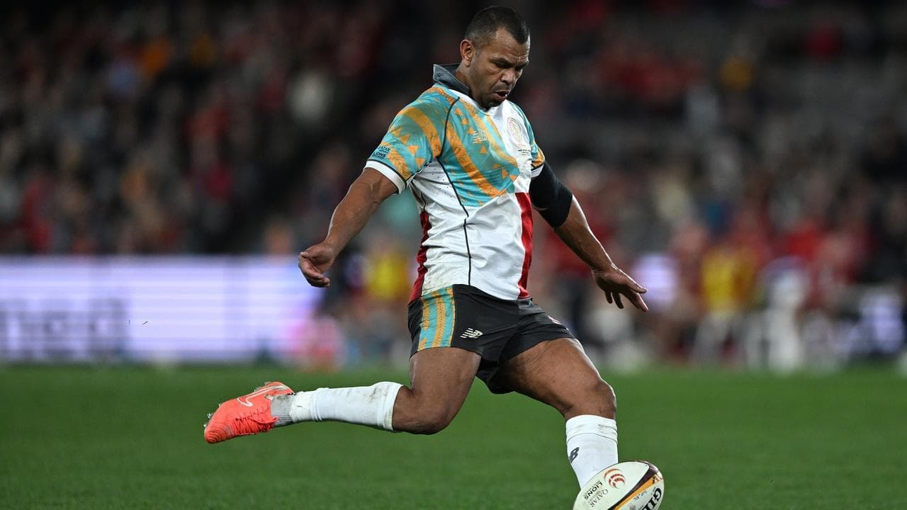 Bulked-up Beale ready to lead the way for Force