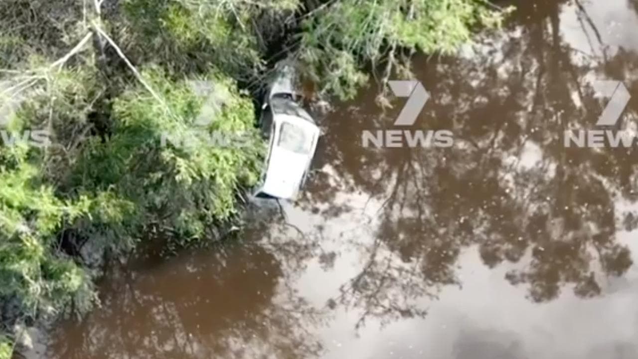 Flood tragedy as fruit pickers found in submerged car