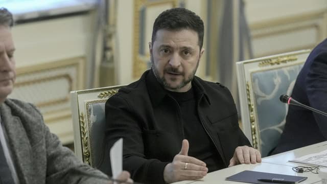 Russia accuses Ukraine, UK of 'terror attack' on city