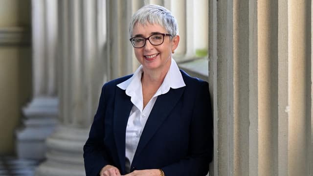 'Truth, not noise': ambassador backs gender data