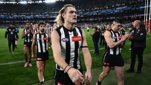 Key Magpie sidelined again for Adelaide clash