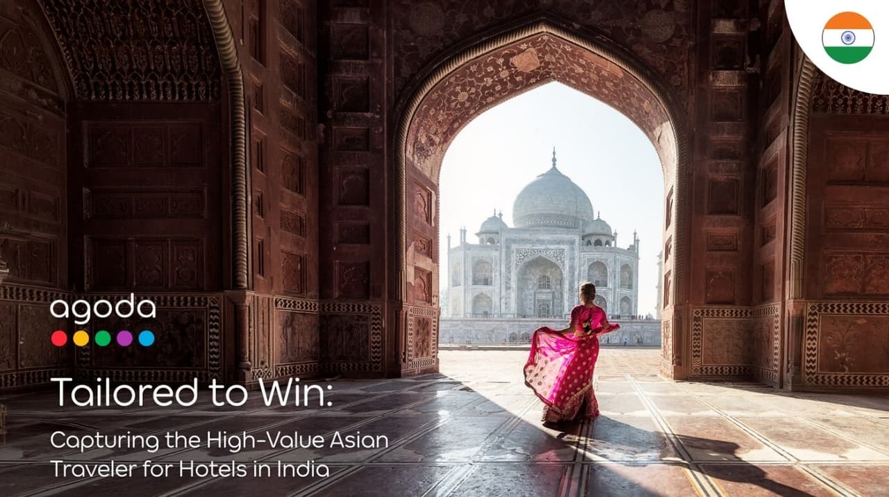 Holistic Localization Lifts Guest Spend for Nearly 98% of Indian Hotels, Agoda Survey Finds