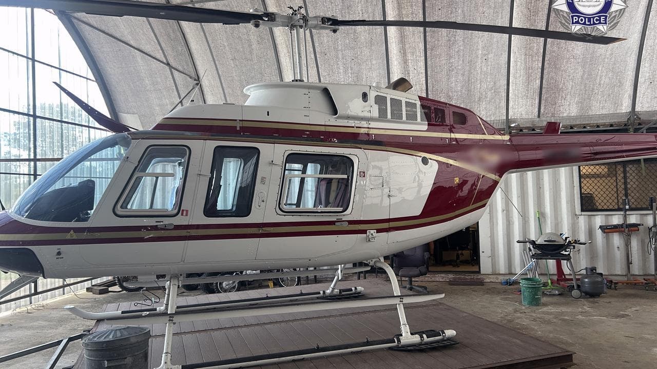 Aviation operator accused of helping fugitives escape