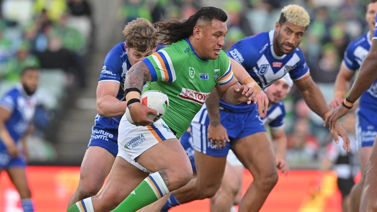 Canberra injury woes worsen ahead of Warriors clash