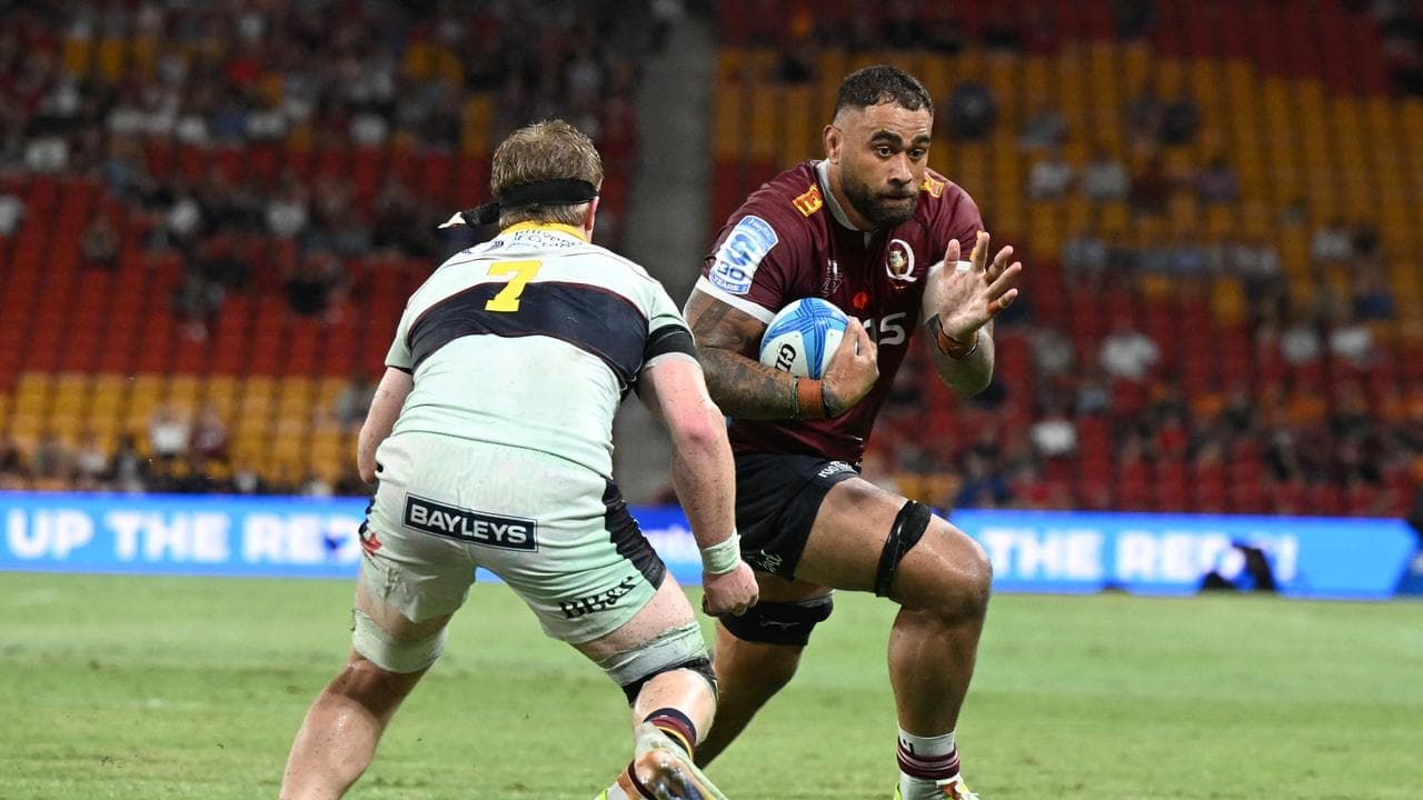 'I'll fight anyone': rugby enforcer's ring inspiration