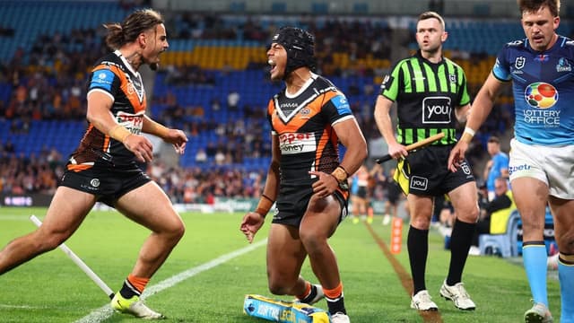 Like Lomu: Tigers will do what it takes to keep teen