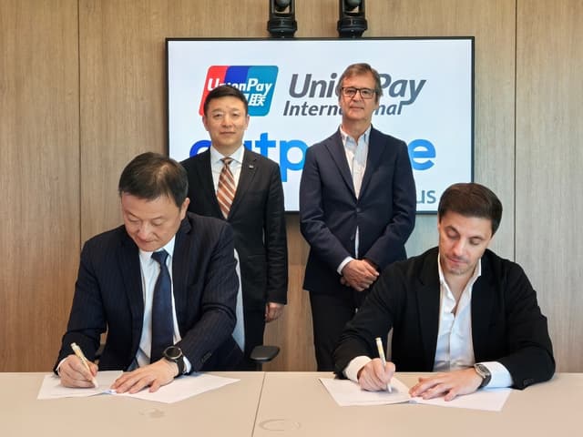 Travel providers to accept UnionPay cards for both direct e-Commerce bookings and in-direct sales via Amadeus Travel Platform