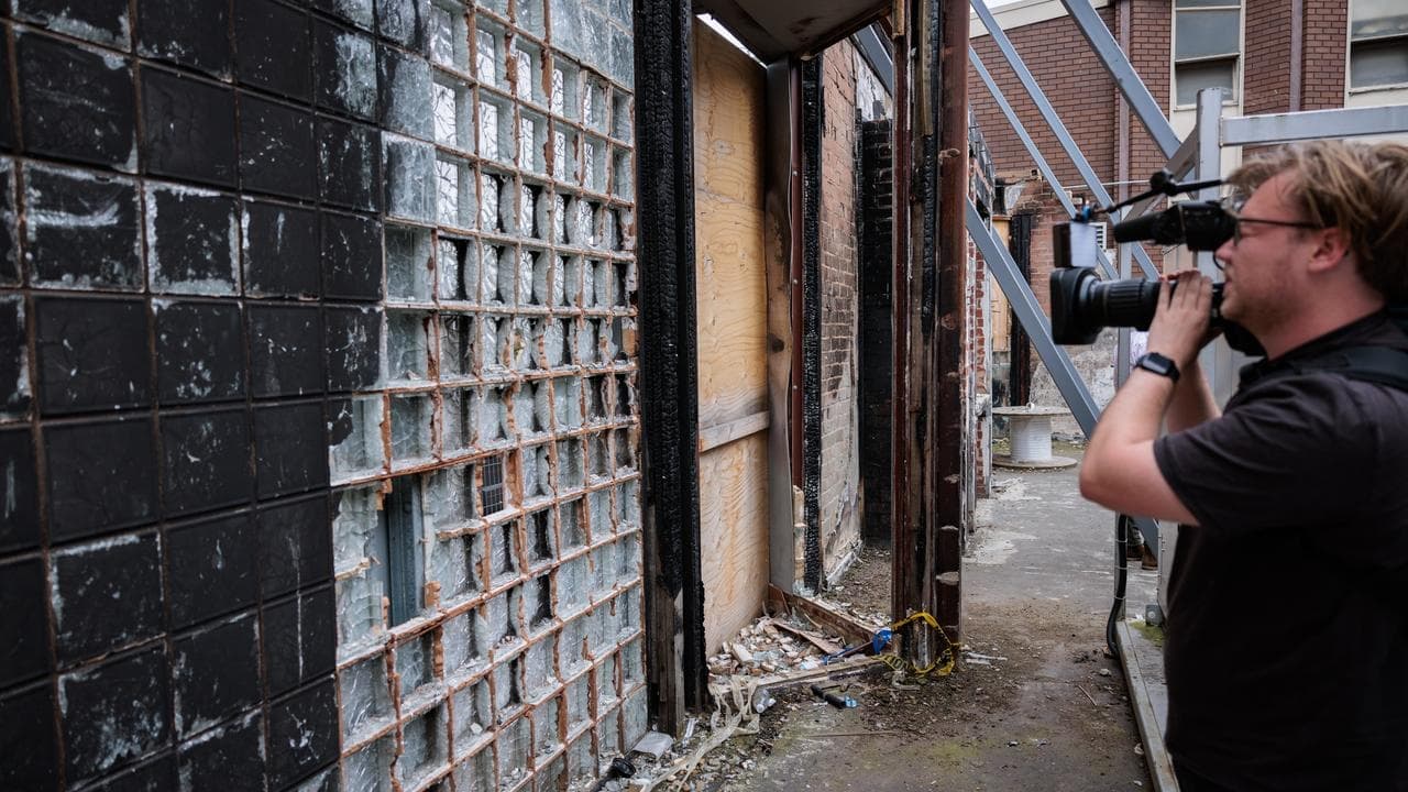 Iran group's terror listing backed after firebombings