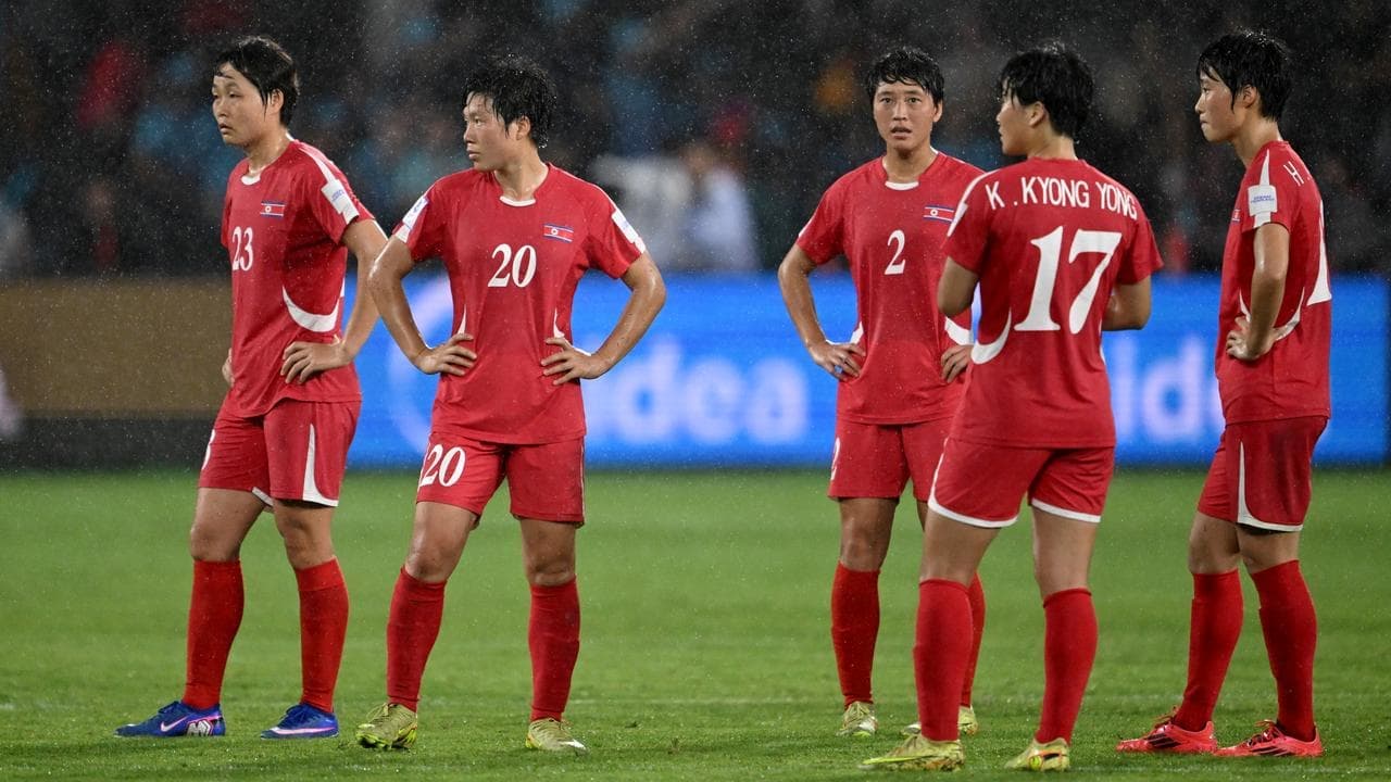 North Korea promise no more Asian Cup protests