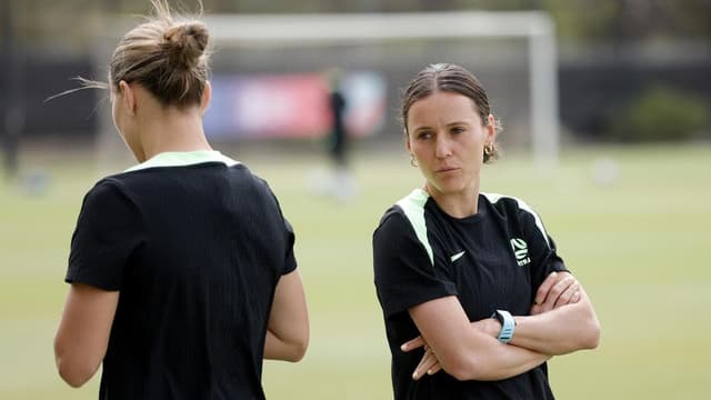 Matildas star duo ruled out of Asian Cup quarter-final
