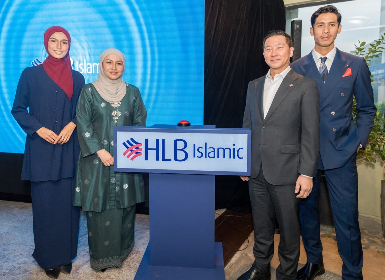 Hong Leong Islamic Bank Enters New Era as "HLB Islamic", Charts New Course in Wealth Stewardship with 'Hayat' Proposition