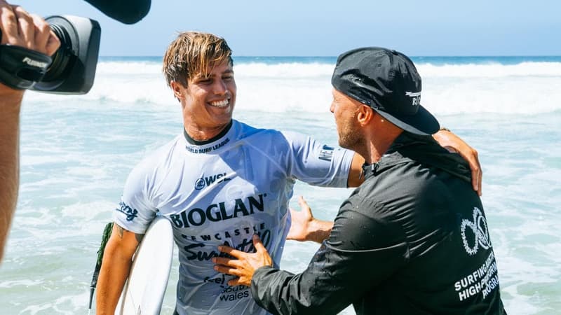 Aussie trio bust through to WSL top tour ahead of Bells